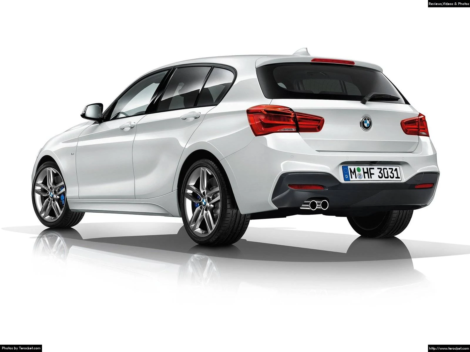 Hình ảnh xe ô tô BMW 1-Series 2016 & nội ngoại thất