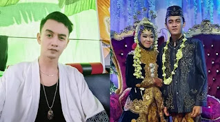 Baru Sebulan Menikah, Pedangdut Fadhli Borneo Meninggal Dunia