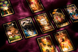 la carta del Tarot