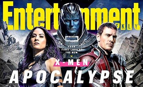 X-Men: Apocalypse (2016): la última película de la trilogía