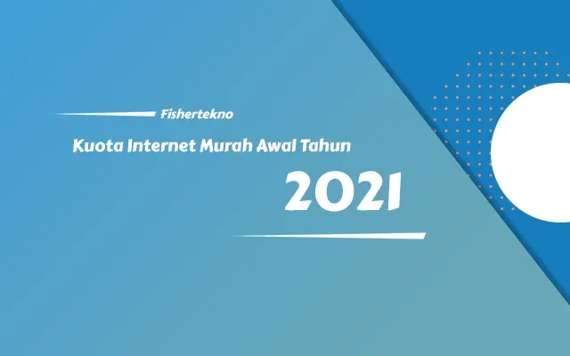 Kuota Murah Awal 2021 - MPWR