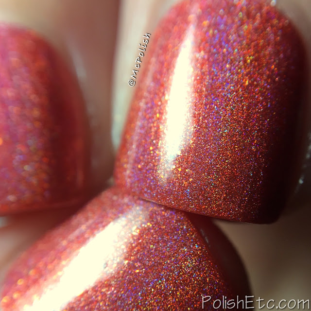 Lacquester - Is it Angel or Ange? - McPolish