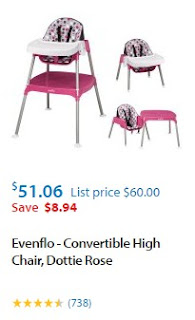 Walmart Baby High Chair The Best List 2