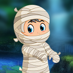 G4K Young Mummy Escape