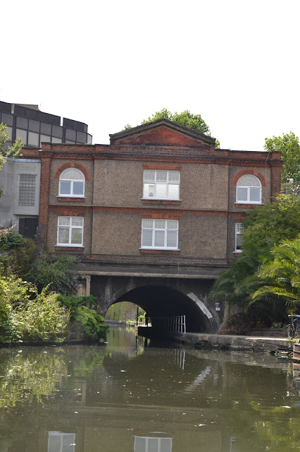 Londyn – od Camden Town po Little Venice