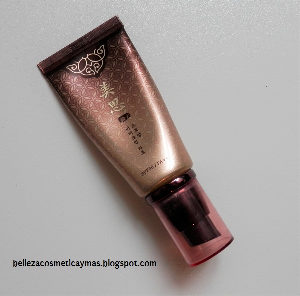 Cho Bo Yang (Golden Snow) BB Cream opinión y comparativa