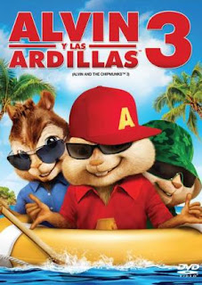 alvin y las ardillas 3 online