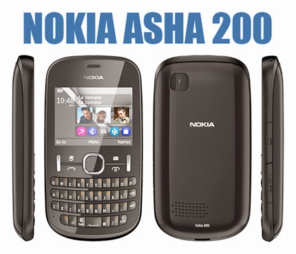   Nokia  Asha 200 ,Price,.Specs,Features,Photos