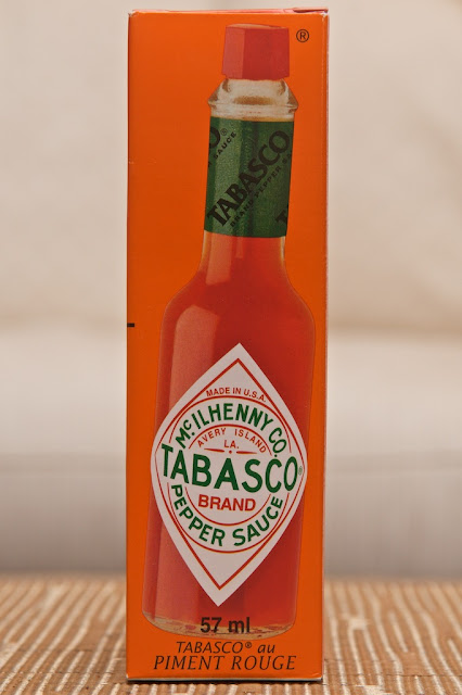 Tabasco - McIllhenny - Original Tabasco Red Sauce - Pepper sauce - Piment - Food - USA - American food - Piment Rouge - Chili - Sauce - Louisiane