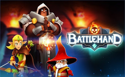 BattleHand  Mod Apk Terbaru