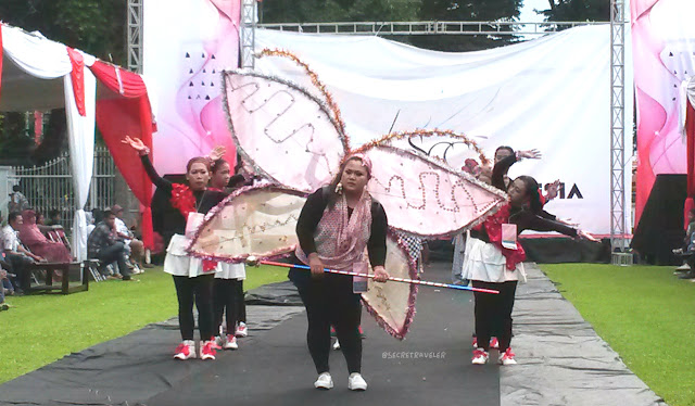 salatiga carnival center 2016