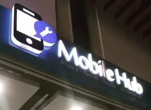 Mobile Hub Phone Repair Service Sydney