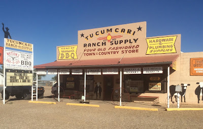 Watson’s Bar-B-Que of Tucumcari