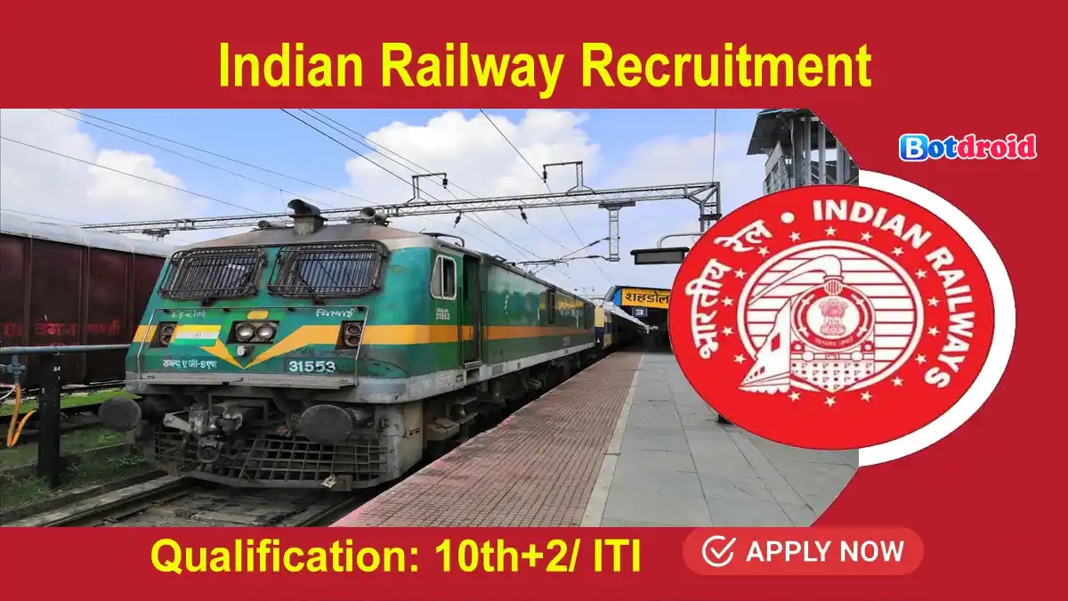 SECR Railway Recruitment 2024, Apply Online for South East Central Railway Apprentice Posts