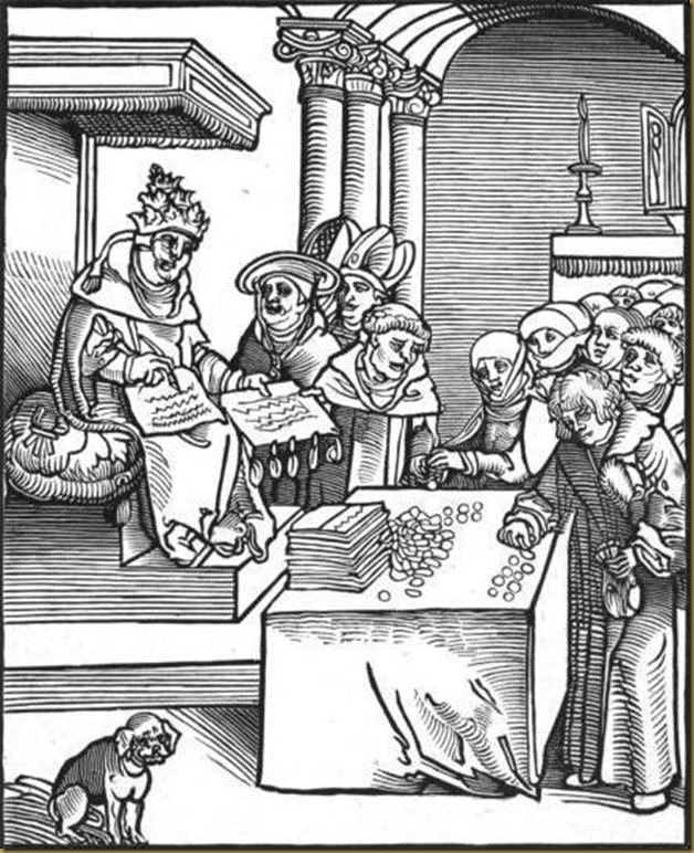 Venda de Indulgencias 1521 Venda de Indulgencias 1521