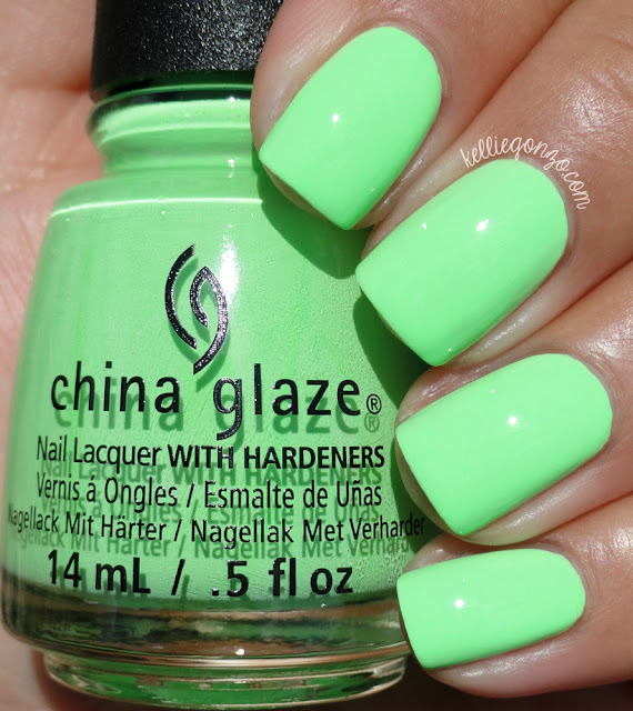 China Glaze Lime After Lime