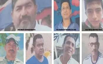 Desaparecen siete autoridades ejidales en la “zona de la muerte” de Chamic, en Chiapas