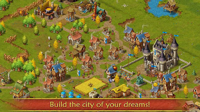 Townsmen Premium MOD Apk v1.7.1