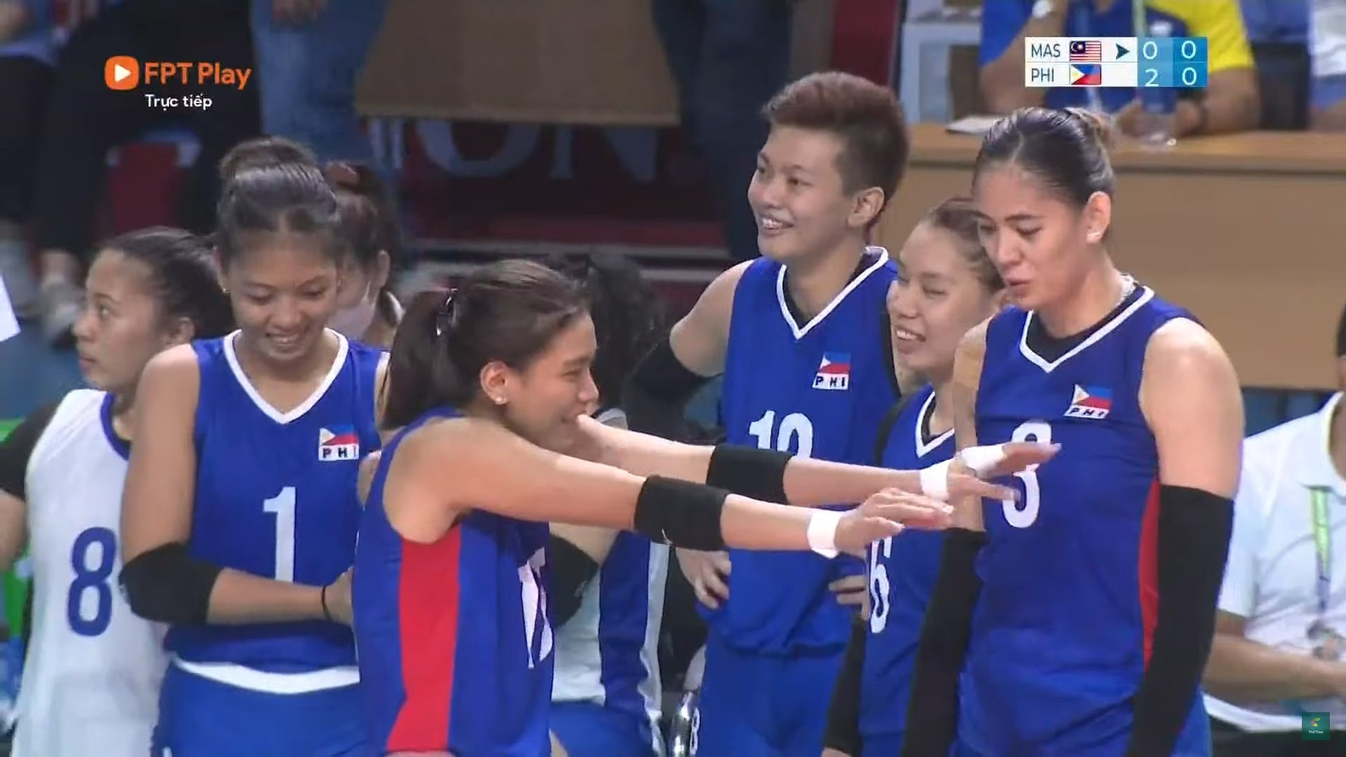 LIVESTREAM: Philippines vs Indonesia women’s volleyball SEA Games 2021