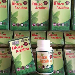 Rhizoplus Azzahra Penawar Gout No 1 Malaysia - Info 