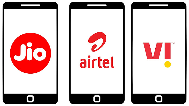 Mobile Users Are Enjoying, Maximum Data Is Available At Cheap Price, Recharge Now
