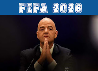 The biggest change for FIFA World cup 2026 ??