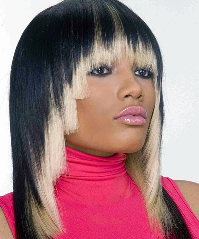 anything & everything: WEAVE HAIRSTYLES