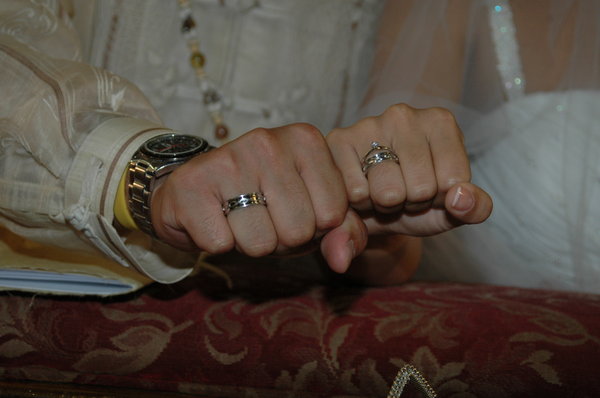 Wedding ring store in ongpin