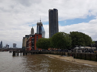 Spiaggia di Londra