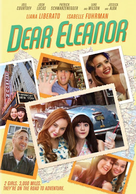 Poster Film Dear Eleanor 2016 Bertema Petualangan Ini Mengajarkan Indahnya Arti Persahabatan