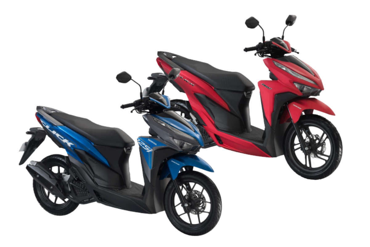 Honda Philippines s All New Click 125i and Click 150i 