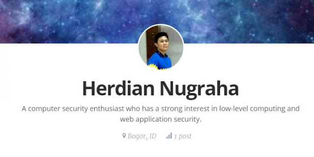 Herdian Nugraha 