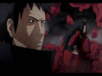 wallpaper tobi obito uchiha naruto shippuden