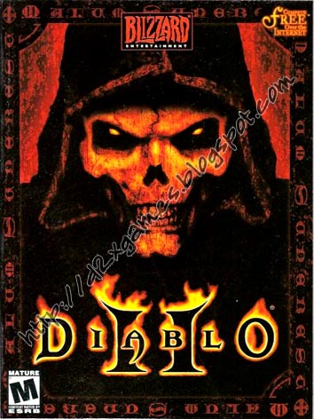 Free Download Games - Diablo 2