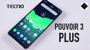 Tecno Pouvoir 3 Review, Specifications, Prices,