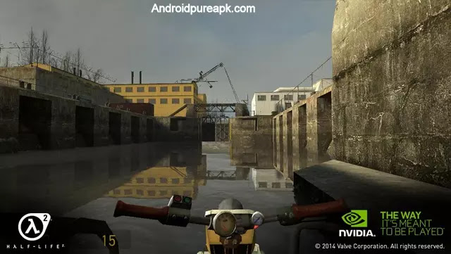 Half-Life 2 Apk