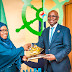 MARITIME DIPLOMACY: NIGERIA, TANZANIA TO SHARE MARITIME ADMINISTRATION KNOWLEDGE.     ...AS EAST AFRICAN NATION PLEDGES SUPPORT FOR NIGERIA'S IMO CATEGORY C BID. 