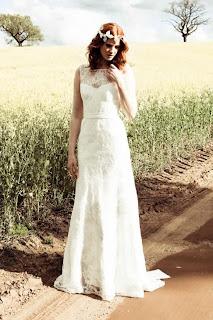 Johanna Hehir 2013 Bridal Spring Wedding Dresses