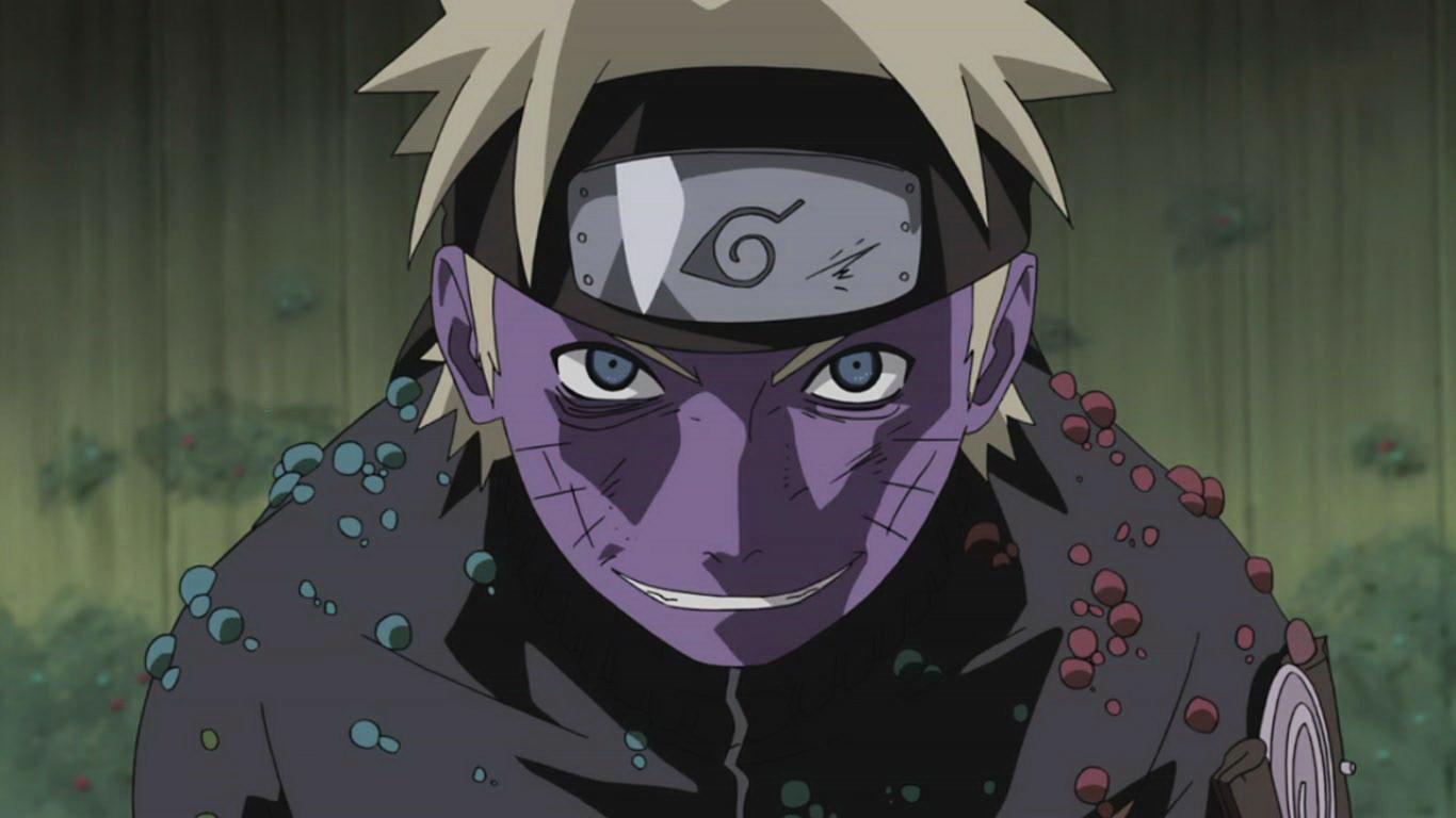 Kuu ka kuwaweru ka! Odoru kinoko jigoku - Naruto Shippuden: Eps 229