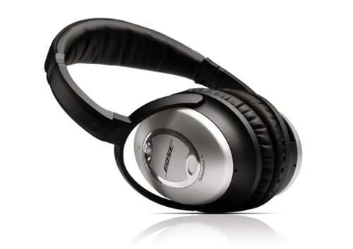 Bose® QuietComfort® 15 Acoustic Noise Cancelling® Headphones(Old Version)