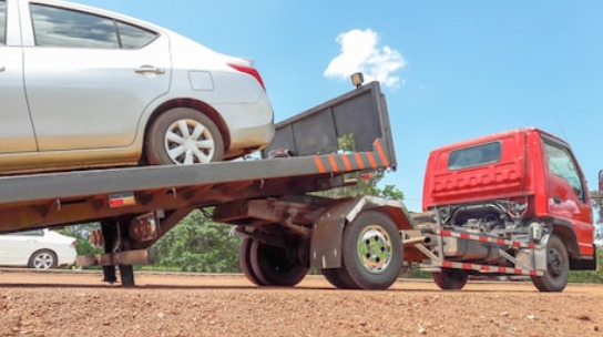 Tow Truck Service - Adelaide Truck Tow