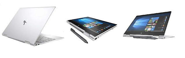 HP Premium Spectre x360 13.3 inch 