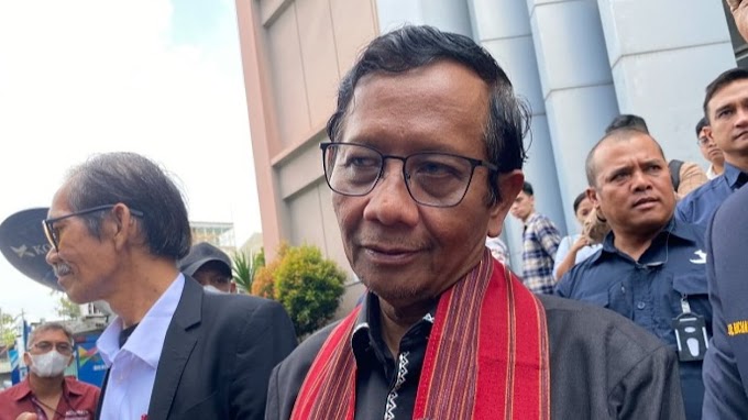 Mahfud Bakal Kembalikan UU KPK Lama, KPK: Kok Baru Disuarakan Saat jadi Cawapres?