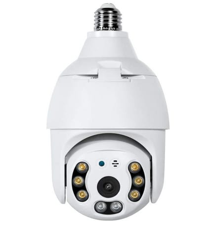 Eversecu 3.0MP Wireless PTZ Security Camera