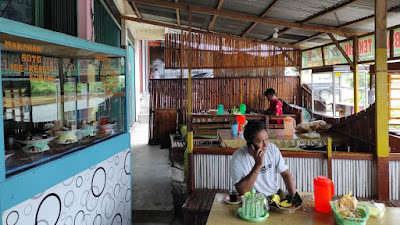 Ingin Icip-icip Nasi Baka? Silahkan Singgah di Kedai Nasi Baka Tek Aik