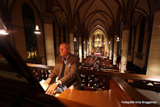 Oud burgemeester Lemstra