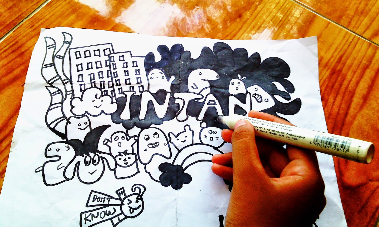 Gambar Doodle Nama Intan Populer Dan Terlengkap Top Meme