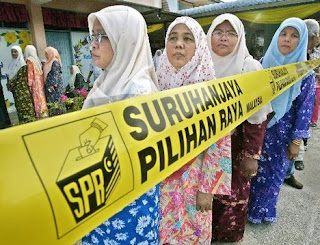 spr%2B2 Suruhanjaya Pilihanraya Raya SPR Tipu Undi Di Miri? 