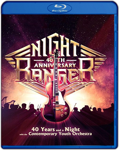 Night Ranger: 40 Years And A Night (2023) 1080p BDRip [AC3-PCM] (Hard rock)