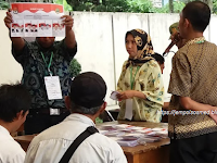 Hasil Quick Count Pilkada/Pilbup Solok 2024